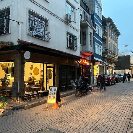 Apartamento Historic Unique Town House Golden Horn Estambul Exterior foto