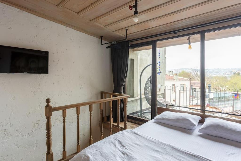 Apartamento Historic Unique Town House Golden Horn Estambul Exterior foto