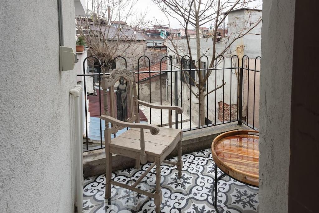 Apartamento Historic Unique Town House Golden Horn Estambul Exterior foto