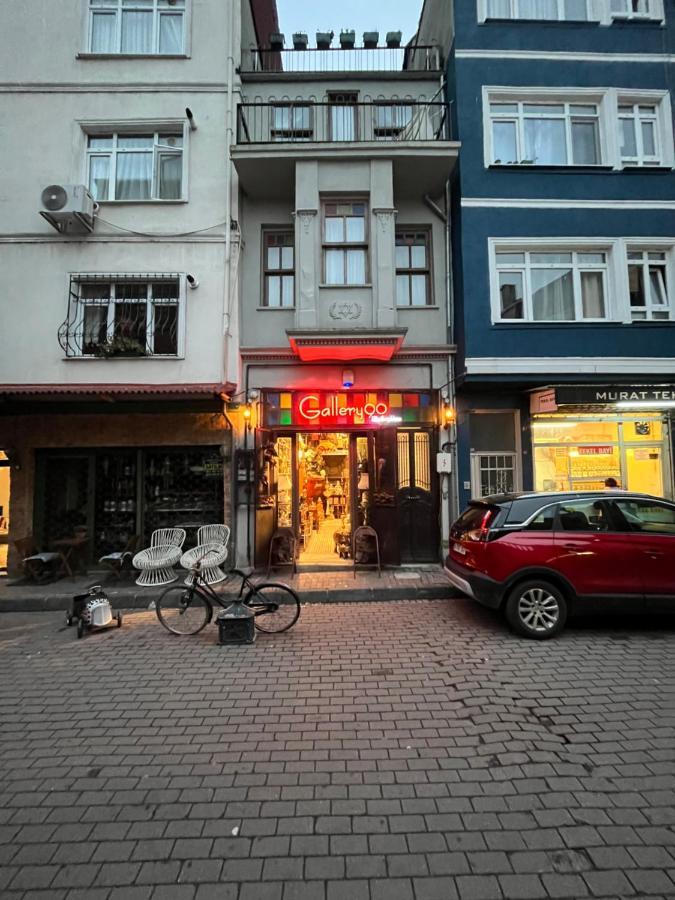 Apartamento Historic Unique Town House Golden Horn Estambul Exterior foto
